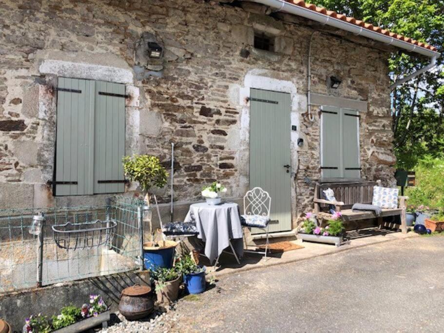 "L'Annexe" Villa Dournazac Ngoại thất bức ảnh