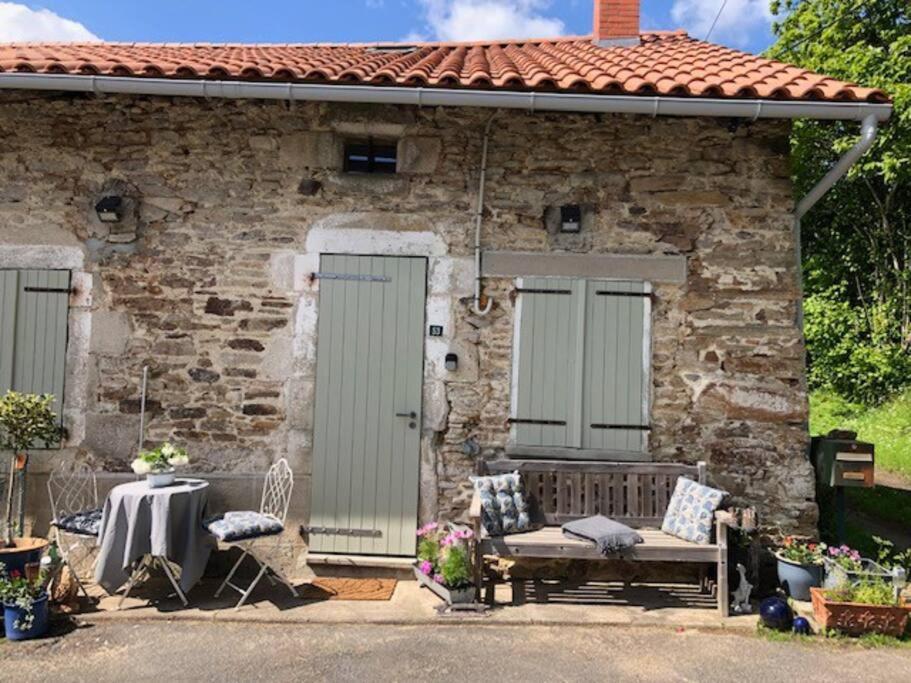 "L'Annexe" Villa Dournazac Ngoại thất bức ảnh